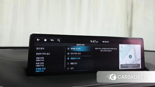 Genesis Electrified GV70 id 4758362 из Кореи 10