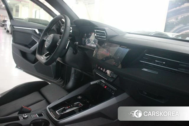Audi A3 (8Y) id 4602068 из Кореи 10
