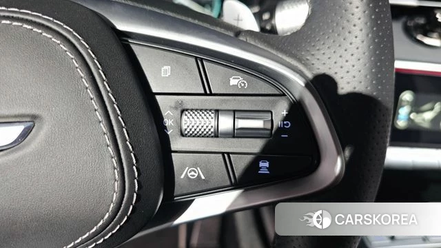 Genesis GV70 id 4762936 из Кореи 10