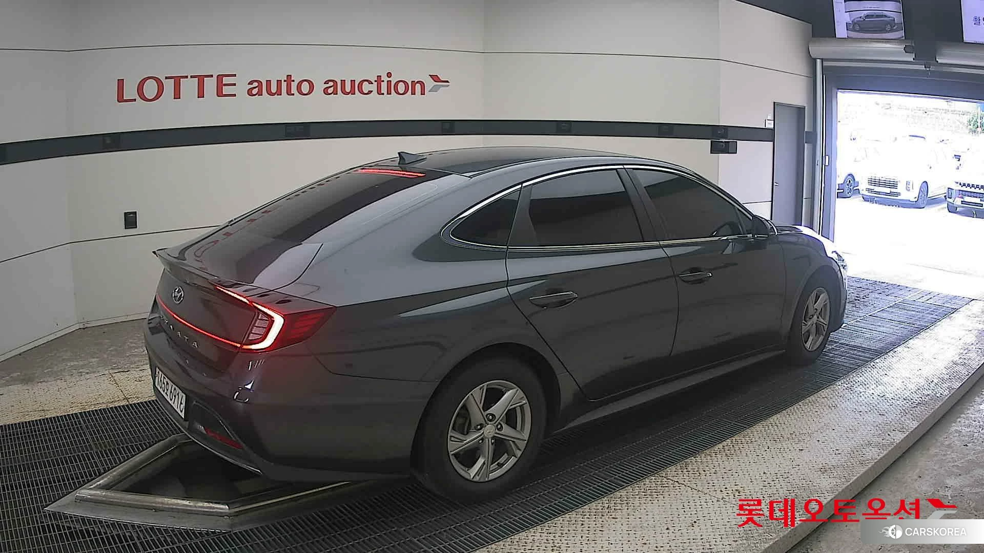 Hyundai Sonata id 4909187 из Кореи 10