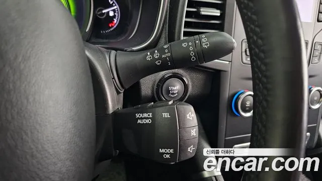 Renault Korea (Samsung) The New QM6 id 2853123 из Кореи 10