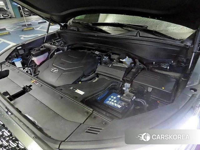 Hyundai Palisade id 3865692 из Кореи 10