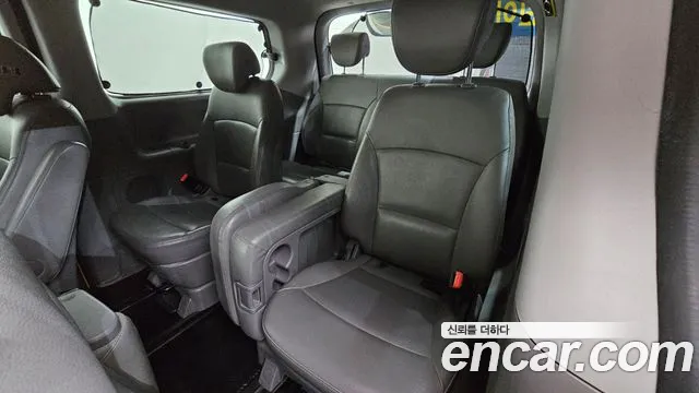 Hyundai The New Grand Starex id 2642480 из Кореи 10