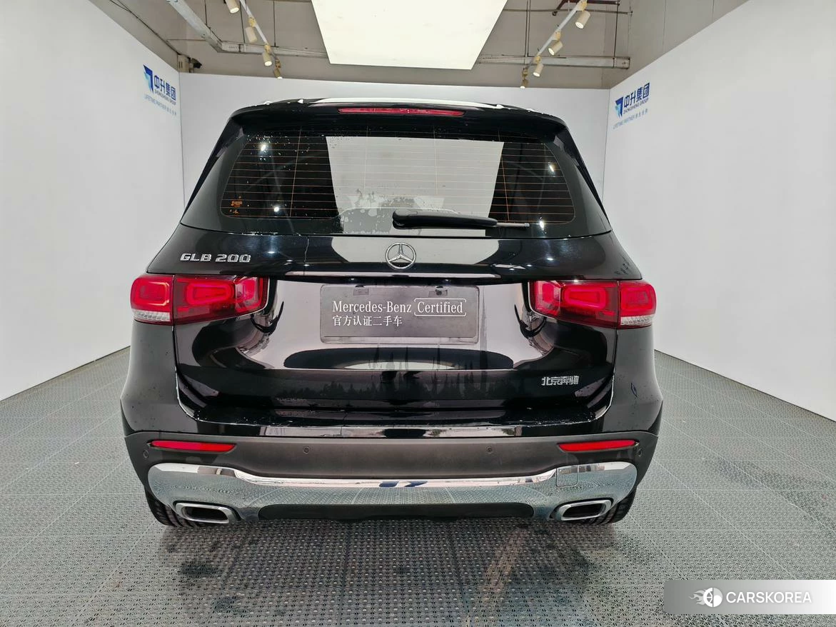 Mercedes-Benz GLB id 4515216 из Китая 10
