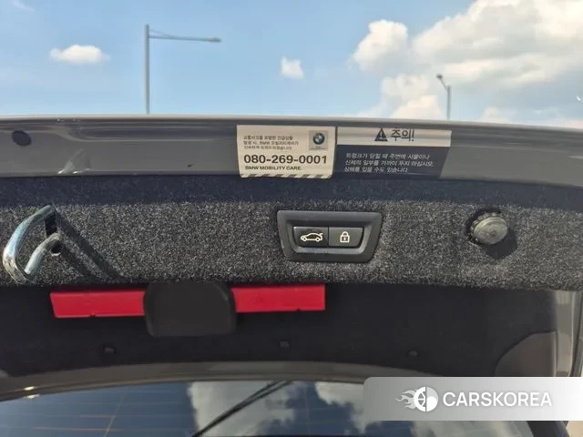 BMW 5 Series (G30) id 3059548 из Кореи 10