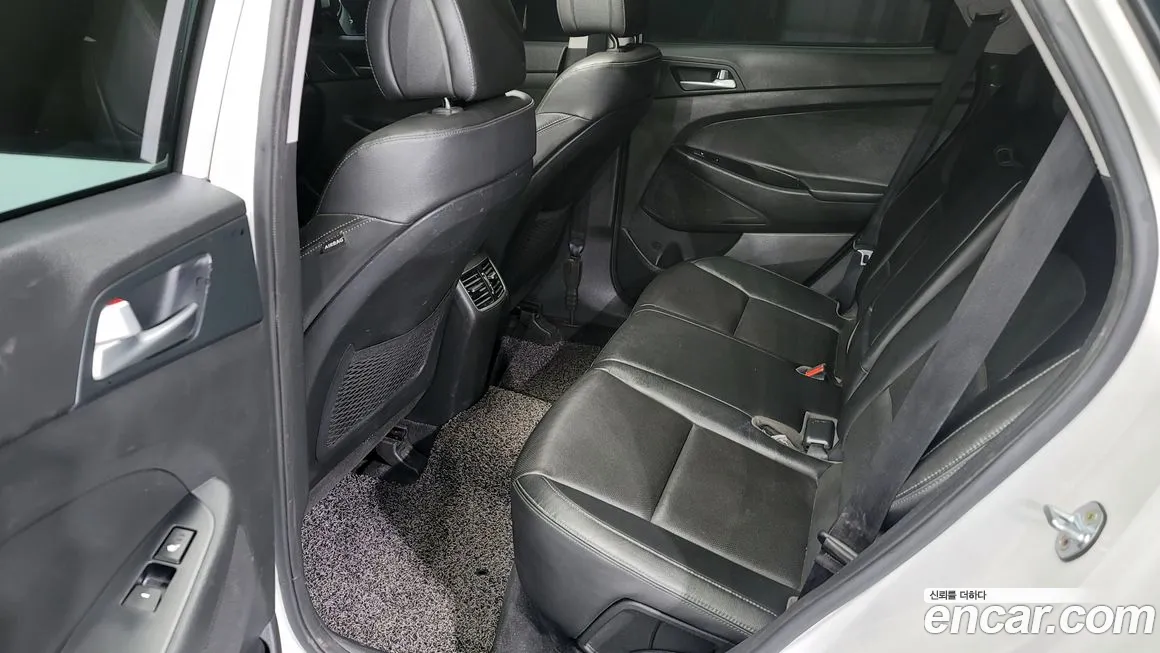 Hyundai All New Tucson id 2138993 из Кореи 10