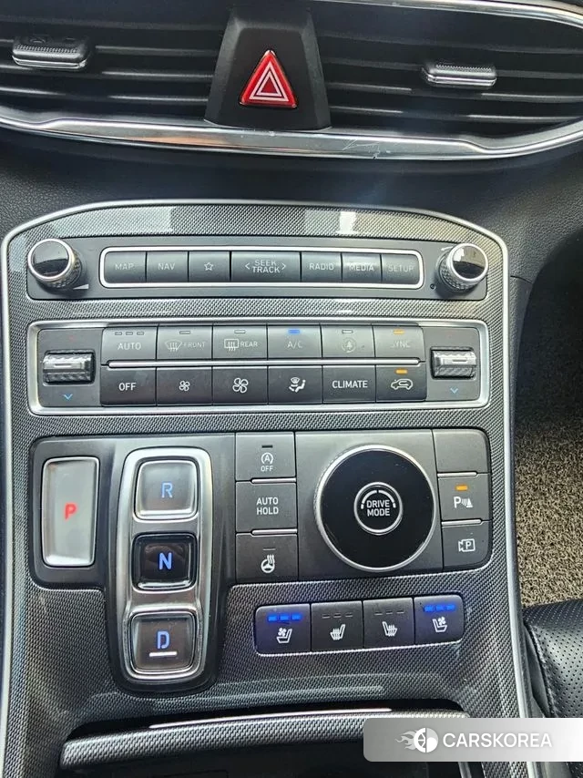 Hyundai The New Santa Fe id 2965598 из Кореи 10