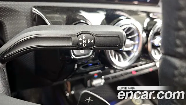 Mercedes-Benz A-Class W177 id 2686895 из Кореи 10