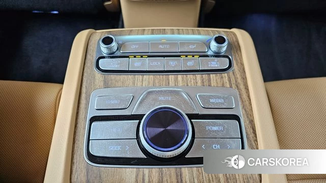 Kia The New K9 2nd generation id 4507235 из Кореи 10