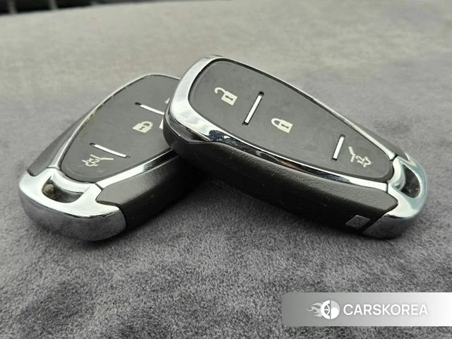 Chevrolet (GM Daewoo) Trailblazer id 3799755 из Кореи 10