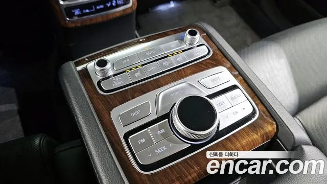 Kia More K9 id 2932935 из Кореи 10