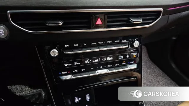 Kia K7 Premier Hybrid id 3626570 из Кореи 10