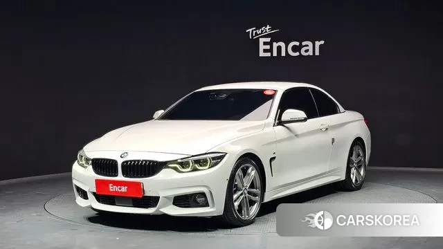 BMW 4 Series (F32) id 3557116 из Кореи 10