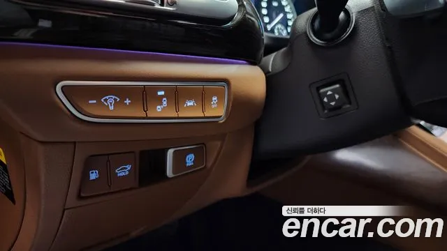 Genesis G90 id 2796361 из Кореи 10