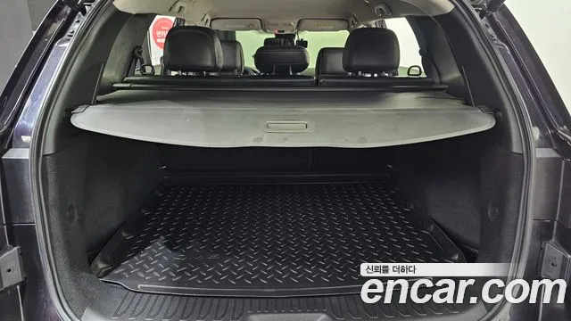 Renault Korea (Samsung) QM6 id 2622841 из Кореи 10