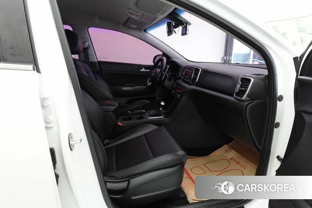 Kia Sportage 4th Generation id 4907783 из Кореи 10
