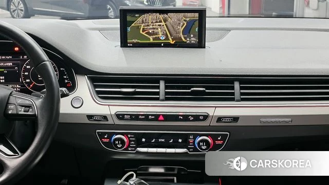 Audi Q7 (4M) id 3853337 из Кореи 10