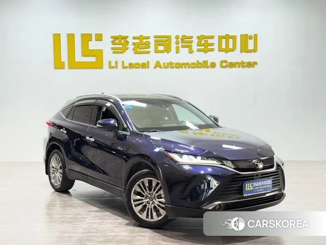 Toyota Ling Fang HARRIER id 4367077 из Китая 10