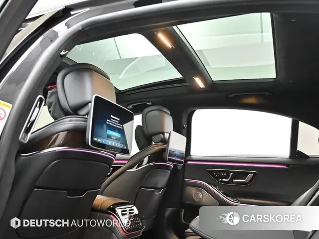 Mercedes-Benz S-Class W223 id 3643677 из Кореи 10