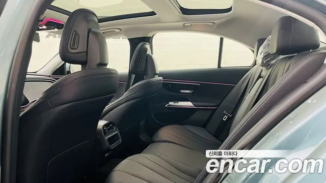 Mercedes-Benz E-Class W214 id 2815914 из Кореи 10