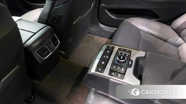 Genesis G80 id 3845500 из Кореи 10