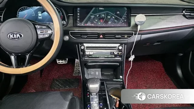 Kia K7 Premier id 3541265 из Кореи 10