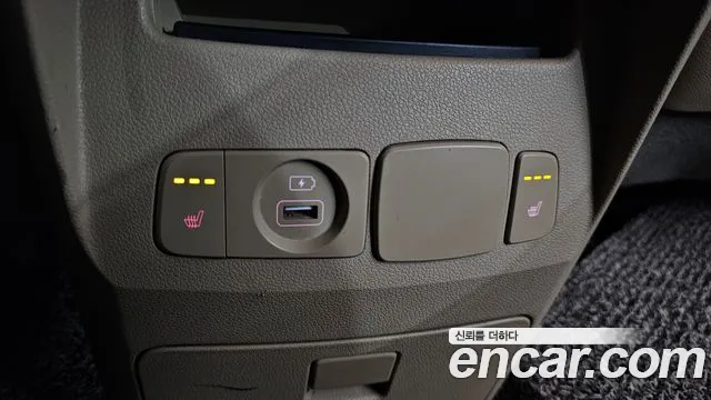 Kia The New Carnival id 2509514 из Кореи 10