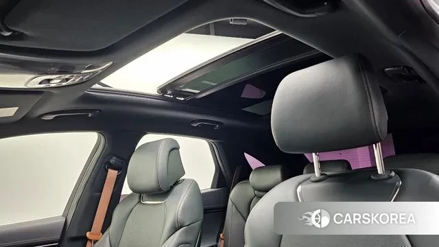 Genesis GV70 id 3573077 из Кореи 10