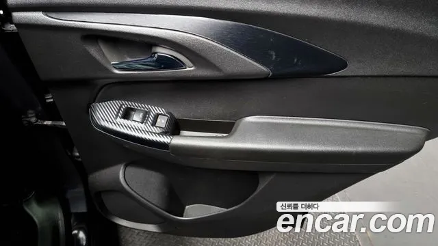 Chevrolet (GM Daewoo) Trailblazer id 2796345 из Кореи 10