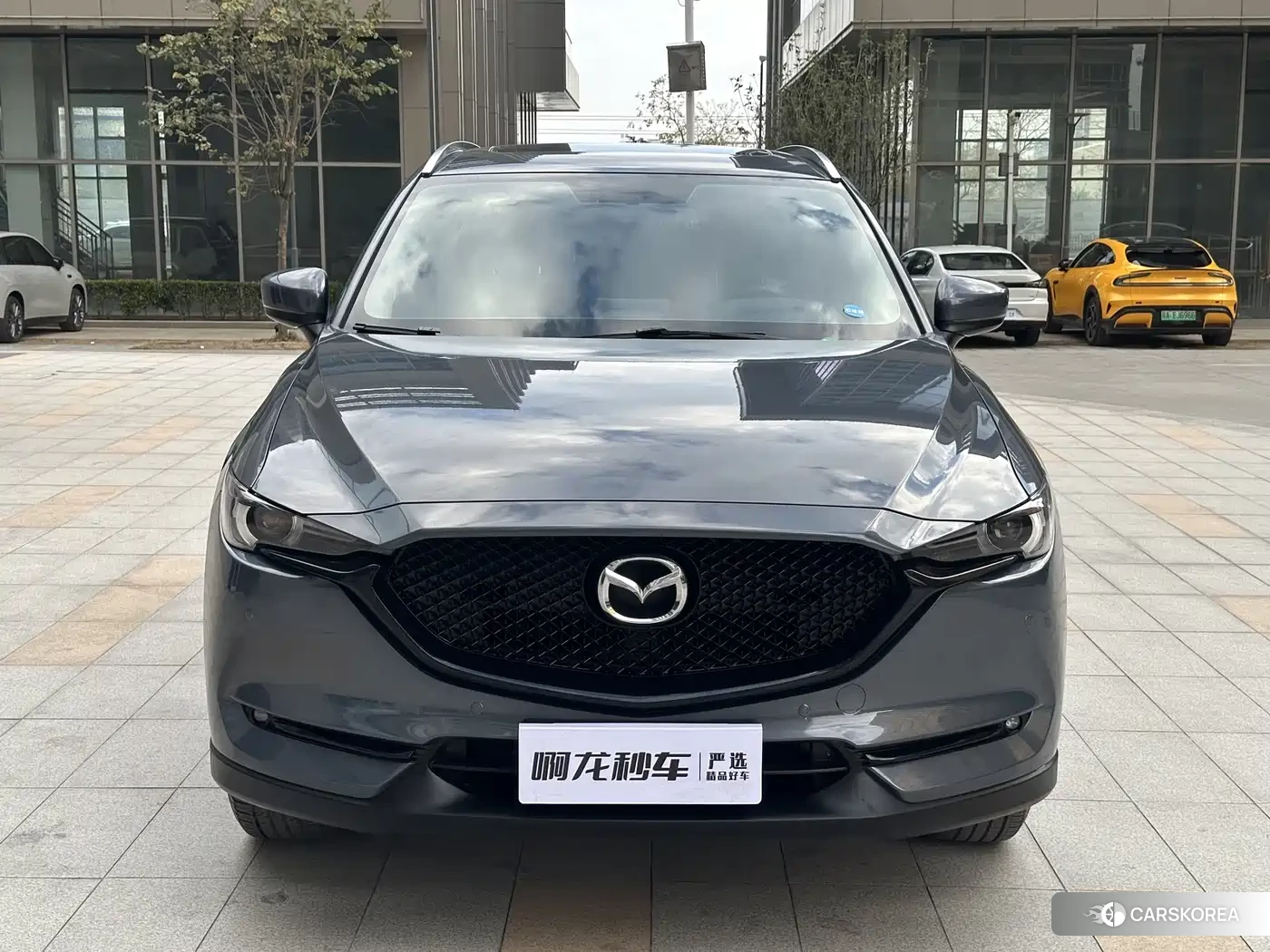 Mazda CX-5 id 4601071 из Китая 10