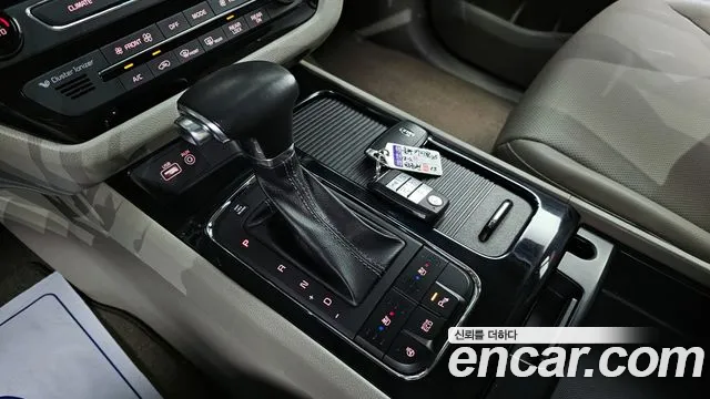 Kia All New Carnival id 2699355 из Кореи 10