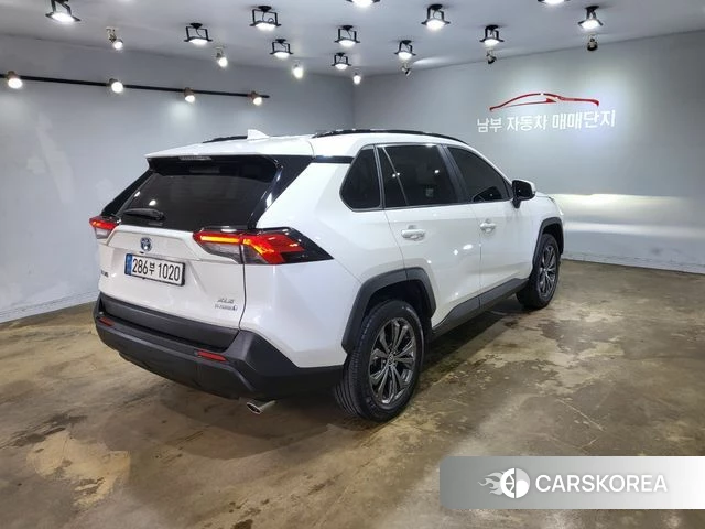 Toyota RAV4 5th Generation id 3838995 из Кореи 10