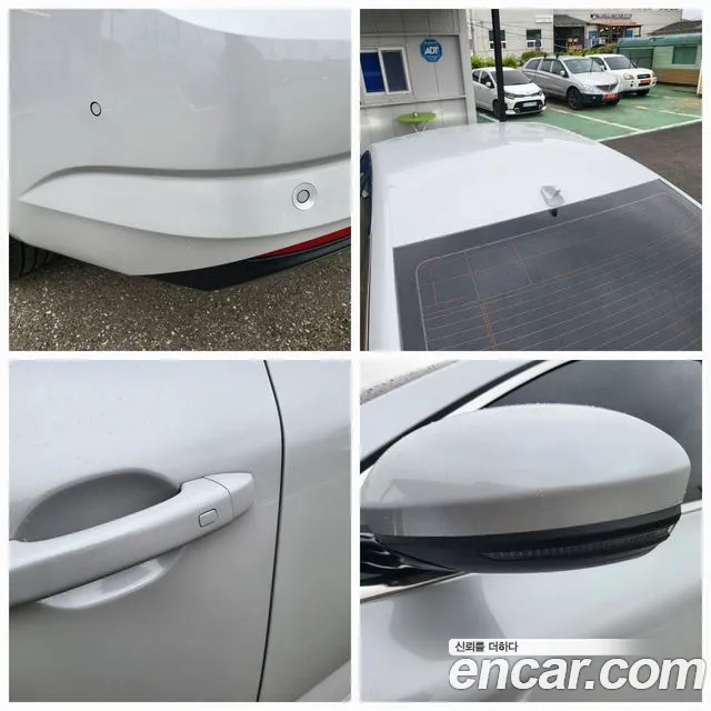 Renault Korea (Samsung) The New SM6 id 2707847 из Кореи 10