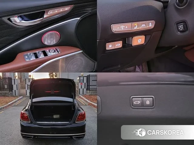 Kia More K9 id 3428891 из Кореи 10