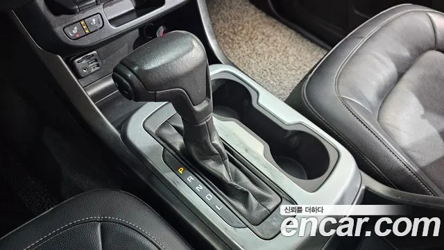 Chevrolet (GM Daewoo) Colorado id 2684062 из Кореи 10