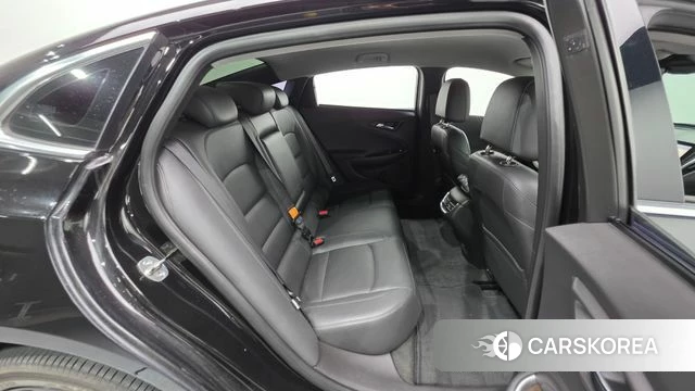 Chevrolet (GM Daewoo) The New Malibu id 4638040 из Кореи 10