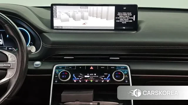 Genesis GV80 id 3479655 из Кореи 10