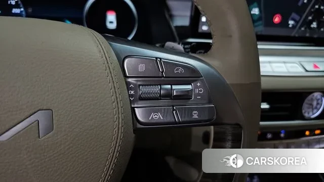 Kia The New K9 2nd generation id 3585648 из Кореи 10