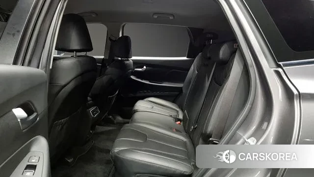 Hyundai The New Santa Fe id 3366382 из Кореи 10