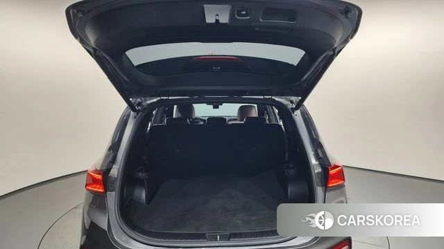 Hyundai Santa Fe TM id 4196761 из Кореи 10