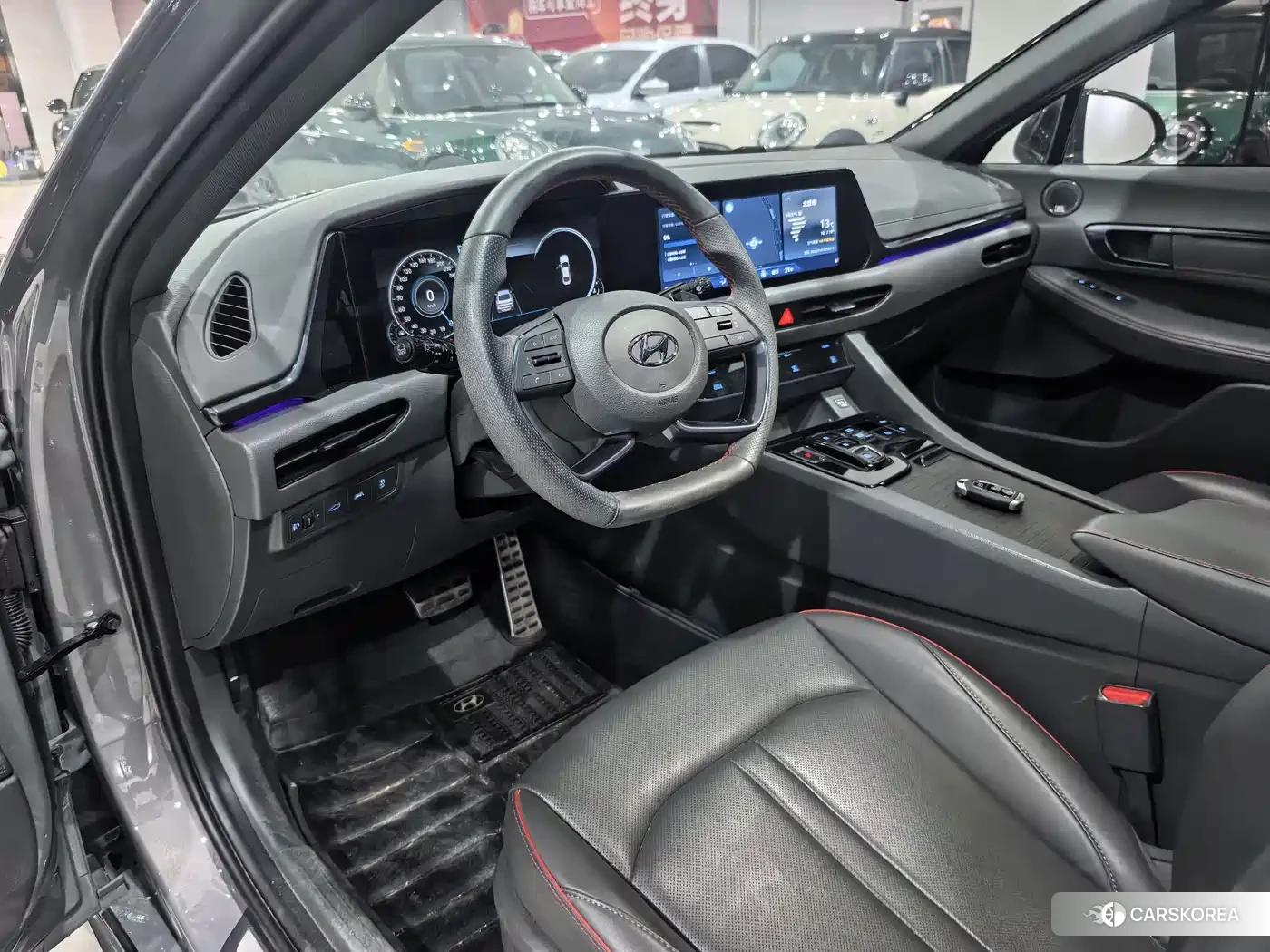 Hyundai Sonata id 4601075 из Китая 10