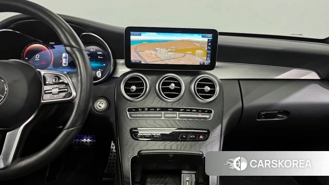 Mercedes-Benz C-Class W205 id 3852265 из Кореи 10