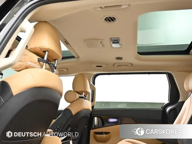 Kia Carnival 4th generation id 3659347 из Кореи 10