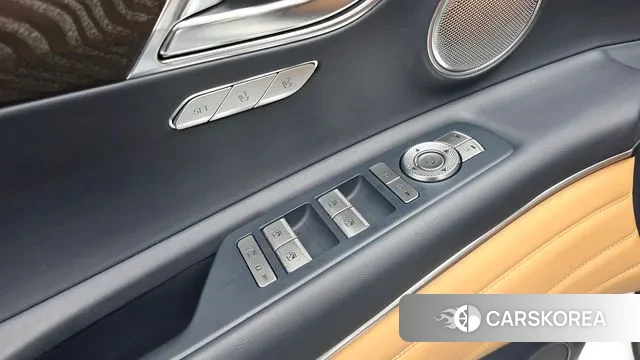 Genesis GV80 id 3681777 из Кореи 10