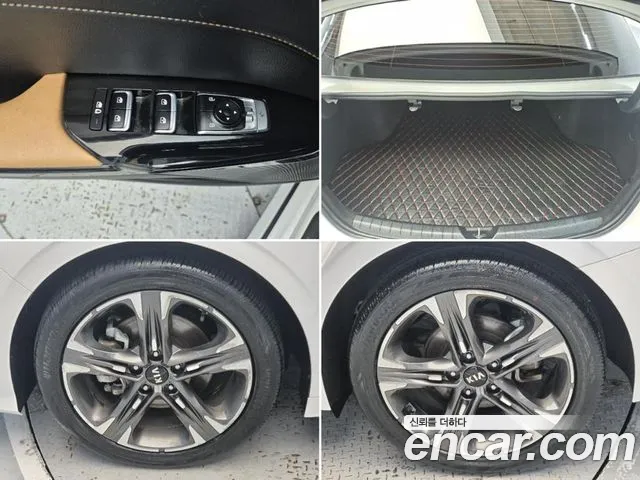 Kia K5 3rd generation id 2697737 из Кореи 10