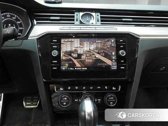Volkswagen Arteon id 4508224 из Кореи 10