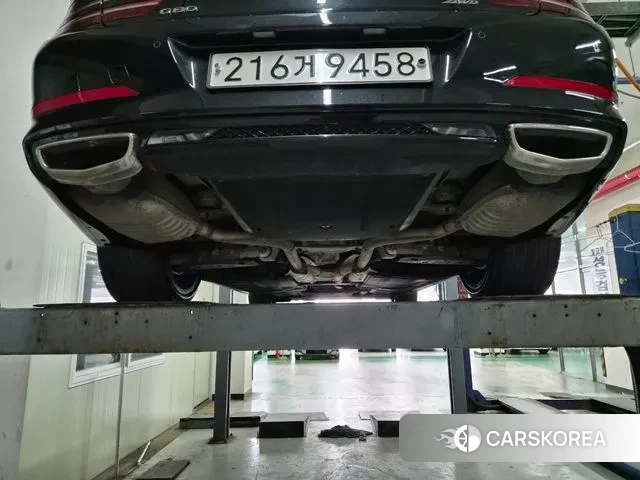 Genesis G80 (RG3) id 3209229 из Кореи 10