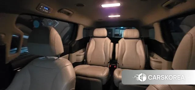 Kia Carnival 4th generation id 3439109 из Кореи 10