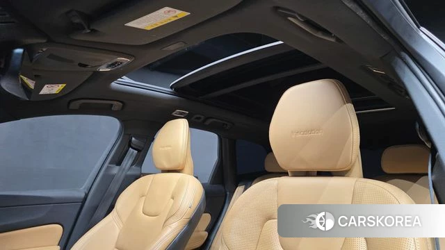 Volvo XC60 second Generation id 4605100 из Кореи 10