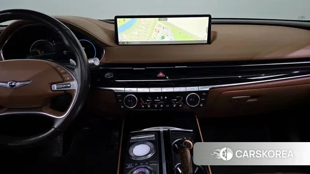 Genesis G80 (RG3) id 3626163 из Кореи 10